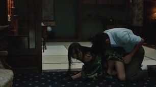 Korean movie lesbian scene