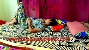 Telugu Aunty In Bedroom Full HD Hardcore Fucking With Cumshot