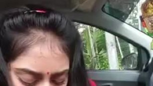 Sloppy Indian blow job