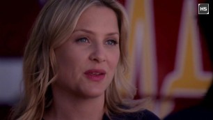 Arizona and Callie – Hot Lesbian Kissing Scenes 1080p