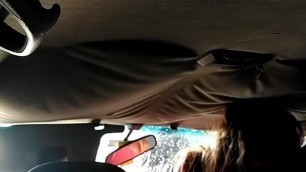 Cougar PAWG Slut Gets Dirty in the Chevron Car Wash with BBC