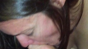 Blowjob with Ass Fingered