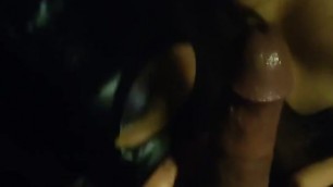 Pussycat blowjob homemade couple