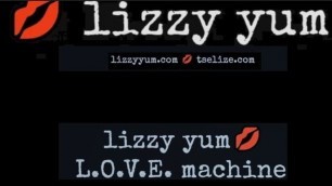 lizzy yum VR - daily anal workout #6