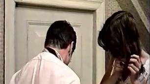 Cute Latina Maid and Her Filthy Boss (1970s Vintage)