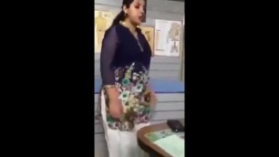 Big Ass Indian Bhabhi Groped By Doctor in Clinic