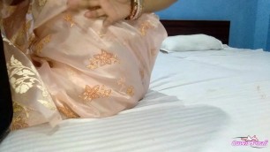 Newly Married Indian bride deflowered on honeymoon