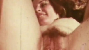 Big Cock Anal Sex Action (1970s Vintage)