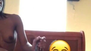Handjob by ex