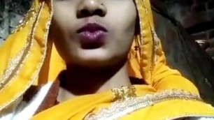 Desi Villager wife Reenu