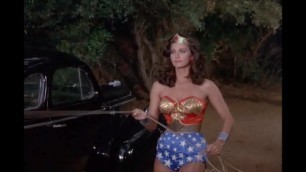 Linda Carter-Wonder Woman - Edition Job Best Parts