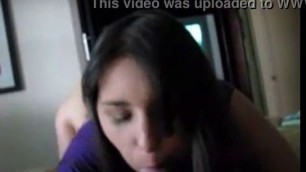 Cute Teen Hot Blowjob To BoyFriend