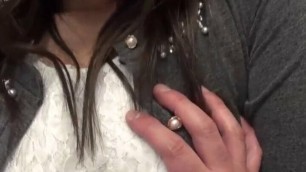 A Beautiful Woman Mistaken for Wanting to be Groped