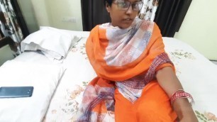 I Fucked my Indian Desi  - Hindi Roleplay - Indian Kurta Churidar