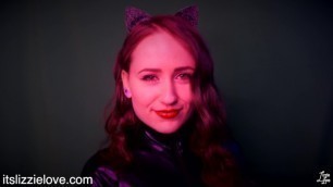 Catwoman Findom Drain Sesh