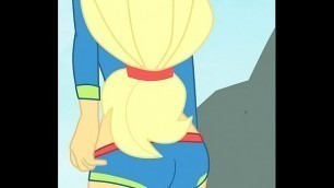 Applejack Sex on the Beach