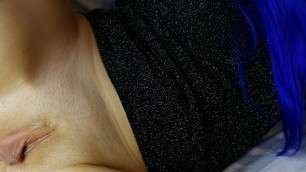 Wife Is Going To Cheat In A Nightclub – Preparing Her Anal Hole