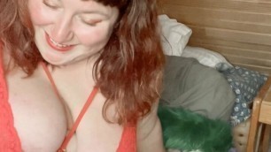 Vends-ta-culotte - French sexy curvy girl and her sex toys